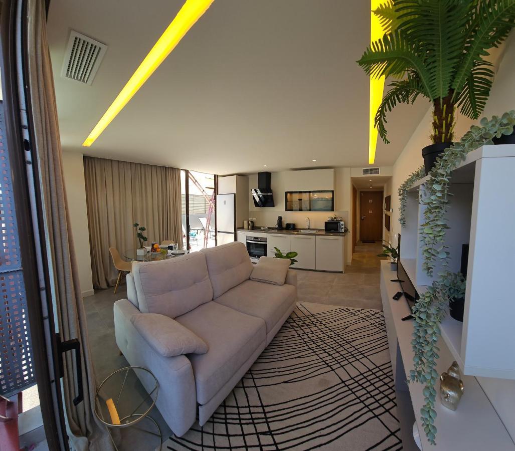 Nogalera Quintessence Apartment With Private Parking By Namaste Elite Torremolinos Exterior foto